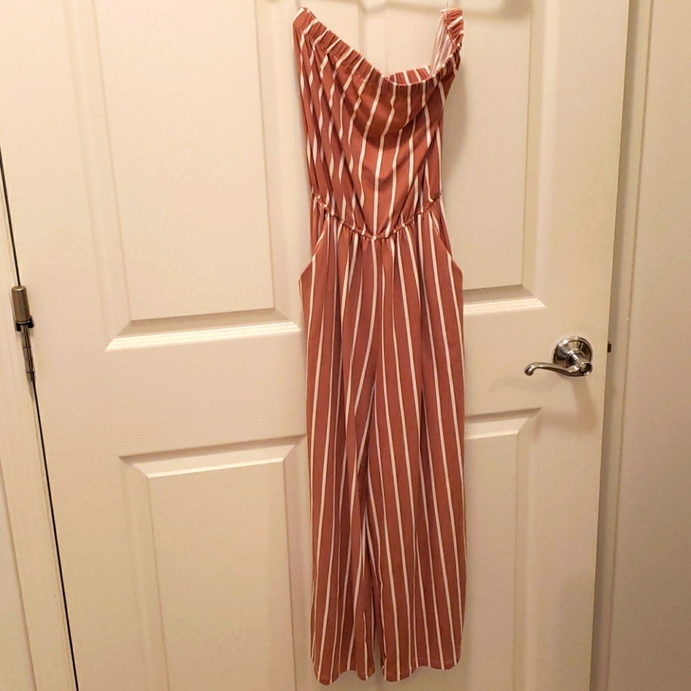 Pant dress